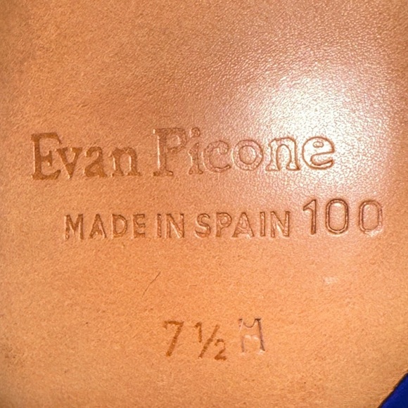 Vintage Evan Picone Size 7.5 - Picture 6 of 7